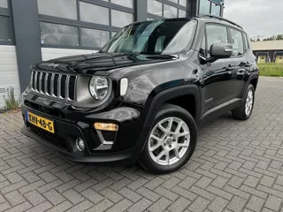 Jeep Renegade 1.3T 4XE 190pk PHEV, Carplay, Winterpakket