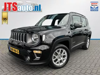 Jeep Renegade 1.3T 4XE 190pk PHEV, Carplay, Winterpakket