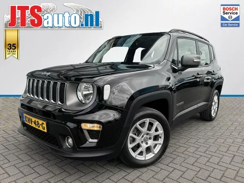 Jeep Renegade 1.3T 4XE 190pk PHEV, Carplay, Winterpakket