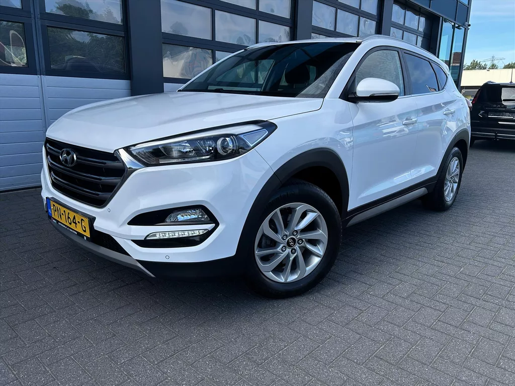 Hyundai Tucson 1.6 GDi 132pk, Cruise, Camera, Stoelverwarming