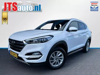 Hyundai Tucson 1.6 GDi 132pk, Cruise, Camera, Stoelverwarming