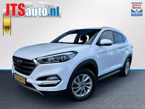 Hyundai Tucson 1.6 GDi 132pk, Cruise, Camera, Stoelverwarming