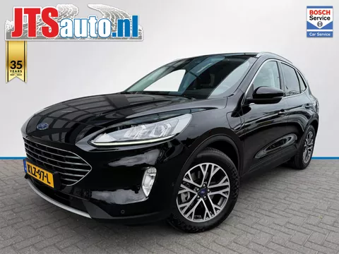 Ford Kuga 2.5 PHEV 225pk Titanium X, Winterpakket, Carplay