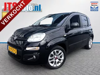 Fiat Panda 1.2 Classic+ 68pk, Airco, 4-Cilinder, LMV, BT
