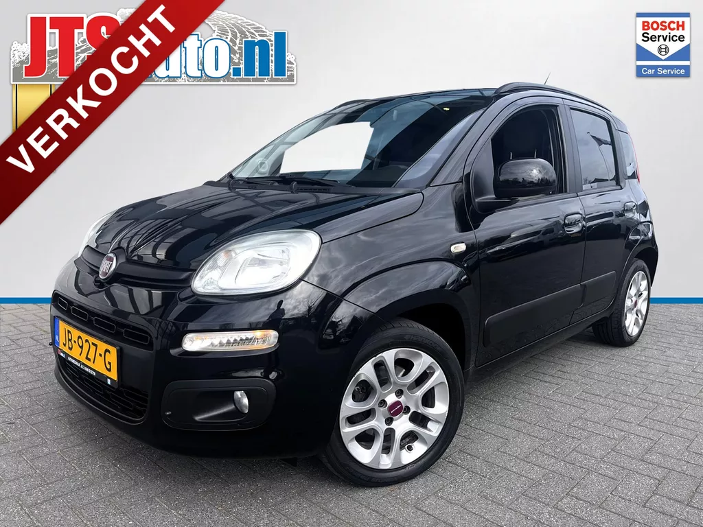 Fiat Panda 1.2 Classic+ 68pk, Airco, 4-Cilinder, LMV, BT