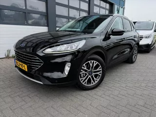 Ford Kuga 2.5 PHEV 225pk Titanium X, Winterpakket, Carplay