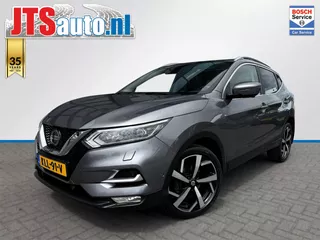 Nissan Qashqai 1.2 DIG-T Aut. Tekna, Pano, Camera, Stoelverwarming