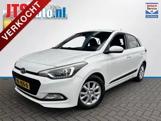 Hyundai I 20 1.0 T-GDI 101pk 5-DRS, Camera, Cruise, Sensoren