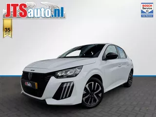 Peugeot 208 1.2 Hybrid 110pk Style, Carplay, Cruise, Sensoren