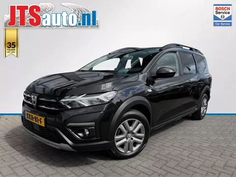 Dacia Jogger 1.0 TCe 110pk 7-Persoons, Carplay, Trekhaak, Cruise