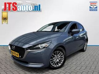 Mazda 2 1.5 SKYACTIV-G 90PK Aut. Carplay, Stoel+Stuurverwarming