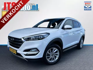 Hyundai Tucson 1.6 GDi 132pk, Cruise, Camera, Stoelverwarming