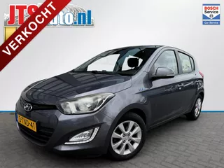 Hyundai I 20 1.2I 86Pk, Apple/Carplay, 4 Nwe Banden, Trekhaak