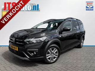 Dacia Jogger 1.0 TCe 110pk 7-Persoons, Carplay, Trekhaak, Cruise