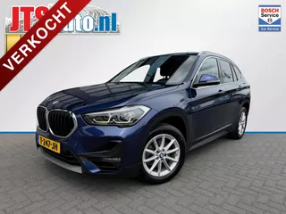 BMW X1 (f48) sDrive18i 140pk Aut. Trekhaak, Camera, Stoelverwarming