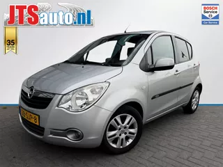 Opel Agila 1.0 12V 68pk, Airco, Elek. Ramen, Touchscreen, Lmv
