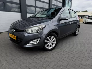 Hyundai I 20 1.2I 86Pk, Apple/Carplay, 4 Nwe Banden, Trekhaak
