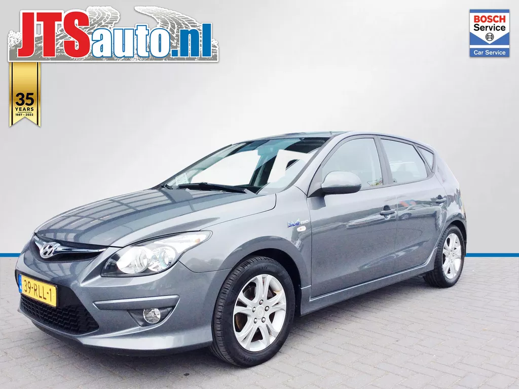 Hyundai I 30 1.4i CVVT 5-Deurs, Airco, Elek. Ramen, Lmv