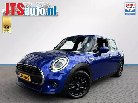 Mini One 5-Deurs 1.5 102pk, Schuif/kanteldak, Cruise, BT