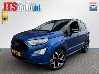 Ford Ecosport 1.0 ST-Line Black 125pk AUT. Carplay, Trekhaak, Winterpakket