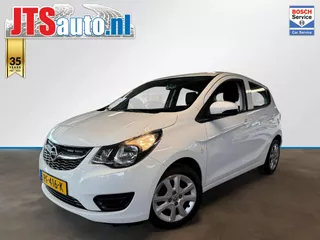 Opel Karl 1.0 EcoFlex 75pk, Airco, Cruise, 6mnd Garantie