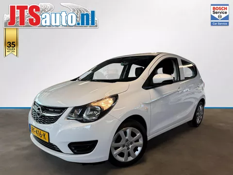 Opel Karl 1.0 EcoFlex 75pk, Airco, Cruise, 6mnd Garantie