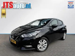 Nissan Micra 1.0 IG-T 100pk Xtronic, Carplay, Camera, Cruise