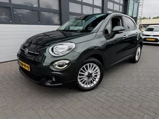 Fiat 500X 1.0 GSE 120pk, Carplay, Camera, Sensoren