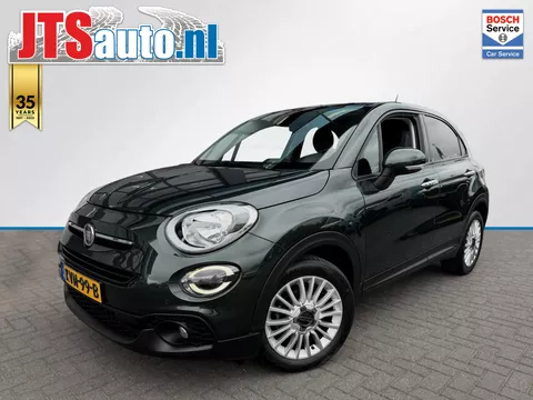 Fiat 500X 1.0 GSE 120pk, Carplay, Camera, Sensoren