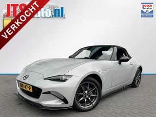 Mazda Mx-5 Roadster 1.5 Skyactiv-G, Maxton-Design, Leder, Bose Audio
