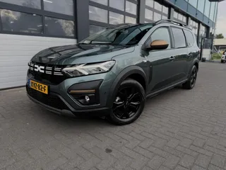 Dacia Jogger 1.6 Hybrid 140pk Extreme, Carplay, Trekhaak, 5-Pers.