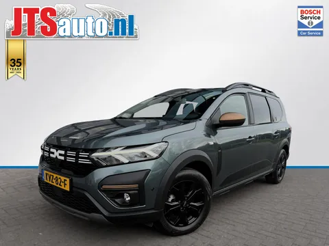 Dacia Jogger 1.6 Hybrid 140pk Extreme, Carplay, Trekhaak, 5-Pers.