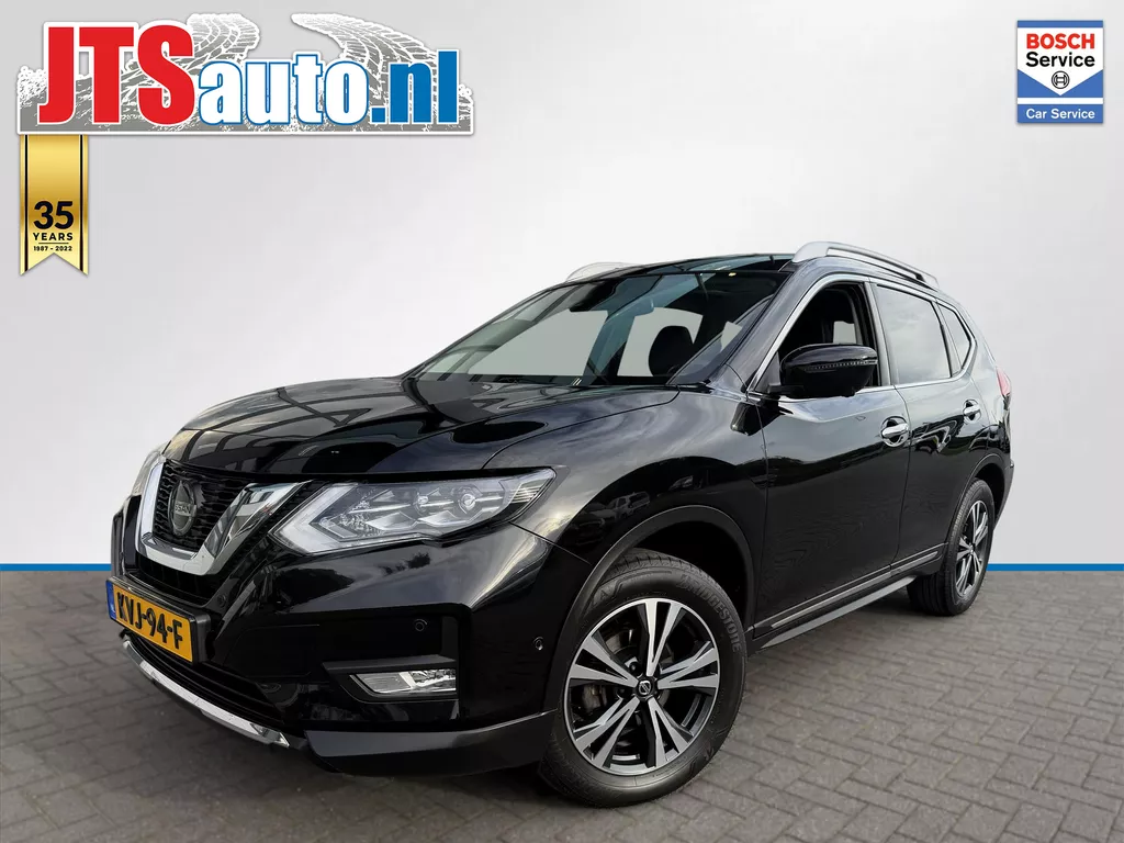 Nissan X-Trail 1.3 DIG-T 160pk Aut. Tekna, Carplay, Pano, Camera