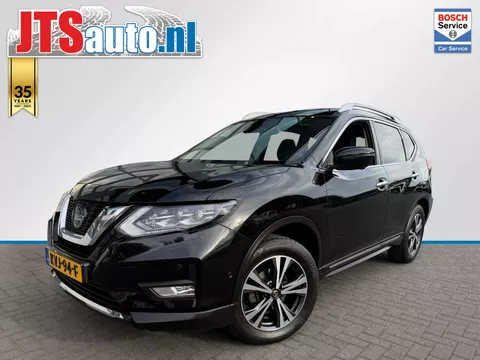 Nissan X-Trail 1.3 DIG-T 160pk Aut. Tekna, Carplay, Pano, Camera