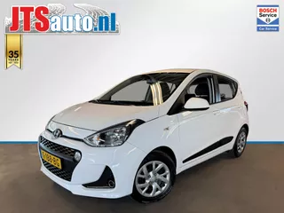 Hyundai I10 1.0i 66pk, Apple Carplay, Sensoren, Nwe Banden