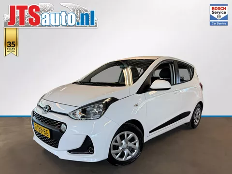 Hyundai I10 1.0i 66pk, Apple Carplay, Sensoren, Nwe Banden
