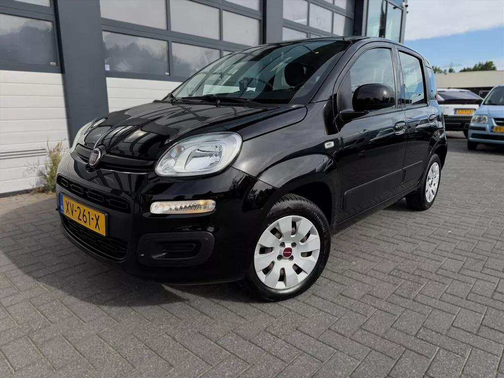 Fiat Panda TwinAir 80PK, Bluetooth, Airco, 6mnd Garantie