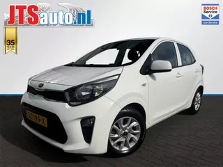 Kia Picanto 1.0 CVVT 67pk, Carplay, Camera, Airco, Lmv