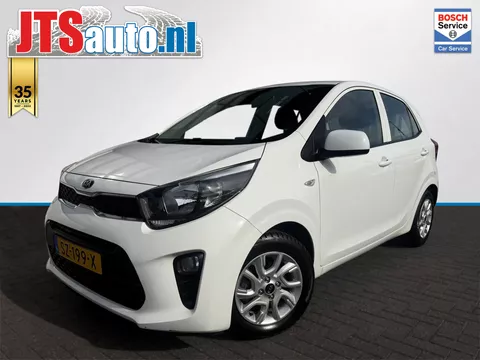 Kia Picanto 1.0 CVVT 67pk, Carplay, Camera, Airco, Lmv