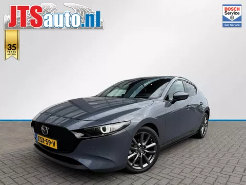 Mazda 3 Hatchback 2.5 e-SkyActiv-G M Hybrid Exclusive-line HuD