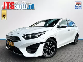 Kia Ceed Sw 1.6 PHEV 141pk, Carplay, Winterpakket, Fabrieksgarantie