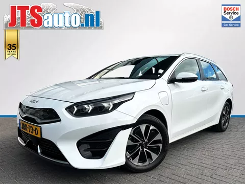 Kia Ceed Sw 1.6 PHEV 141pk, Carplay, Winterpakket, Fabrieksgarantie