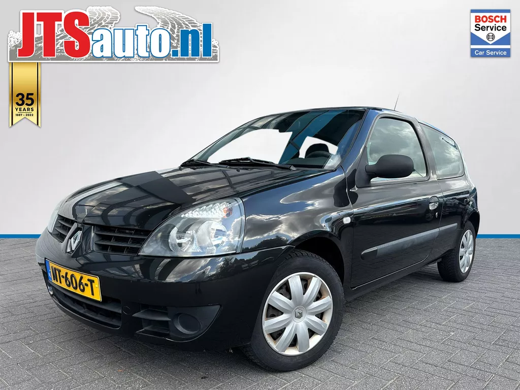Renault Clio 1.2 75pk, Airco, Nieuwe Distributie, Elek. Ramen