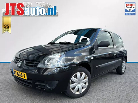 Renault Clio 1.2 75pk, Airco, Nieuwe Distributie, Elek. Ramen