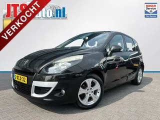 Renault Scenic 1.4 TCE 131pk, Trekhaak, Cruise, Stoelverwarming
