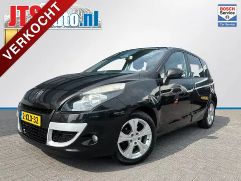 Renault Scenic 1.4 TCE 131pk, Trekhaak, Cruise, Stoelverwarming