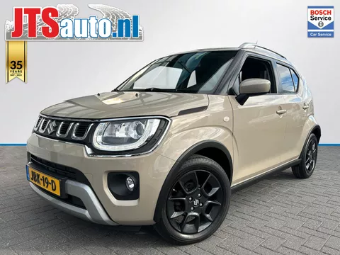 Suzuki Ignis 1.2 Smart Hybrid Style, Carplay, Camera, Stoelverw.