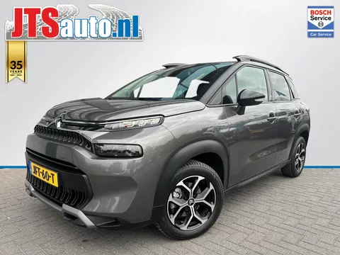 Citroen C3 Aircross 1.2 110pk Plus, Carplay, HUD, Climate, Sensoren