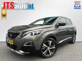 Peugeot 3008 1.6 PHEV 225pk GT, Leder, Carplay, Trekhaak, Camera