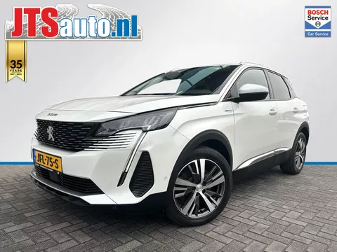 Peugeot 3008 1.6 PHEV 225pk Allure, Carplay, Camera, Stoelverwarming